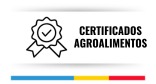 CERTIFICACIONES AGROALIMENTOS