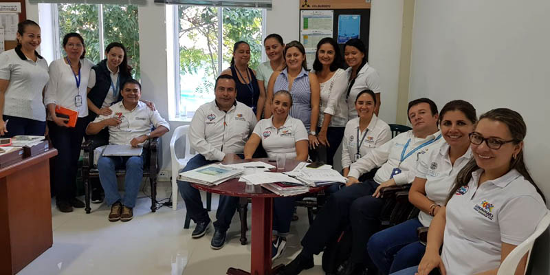 Misión Salud inicia recorrido por Cundinamarca



