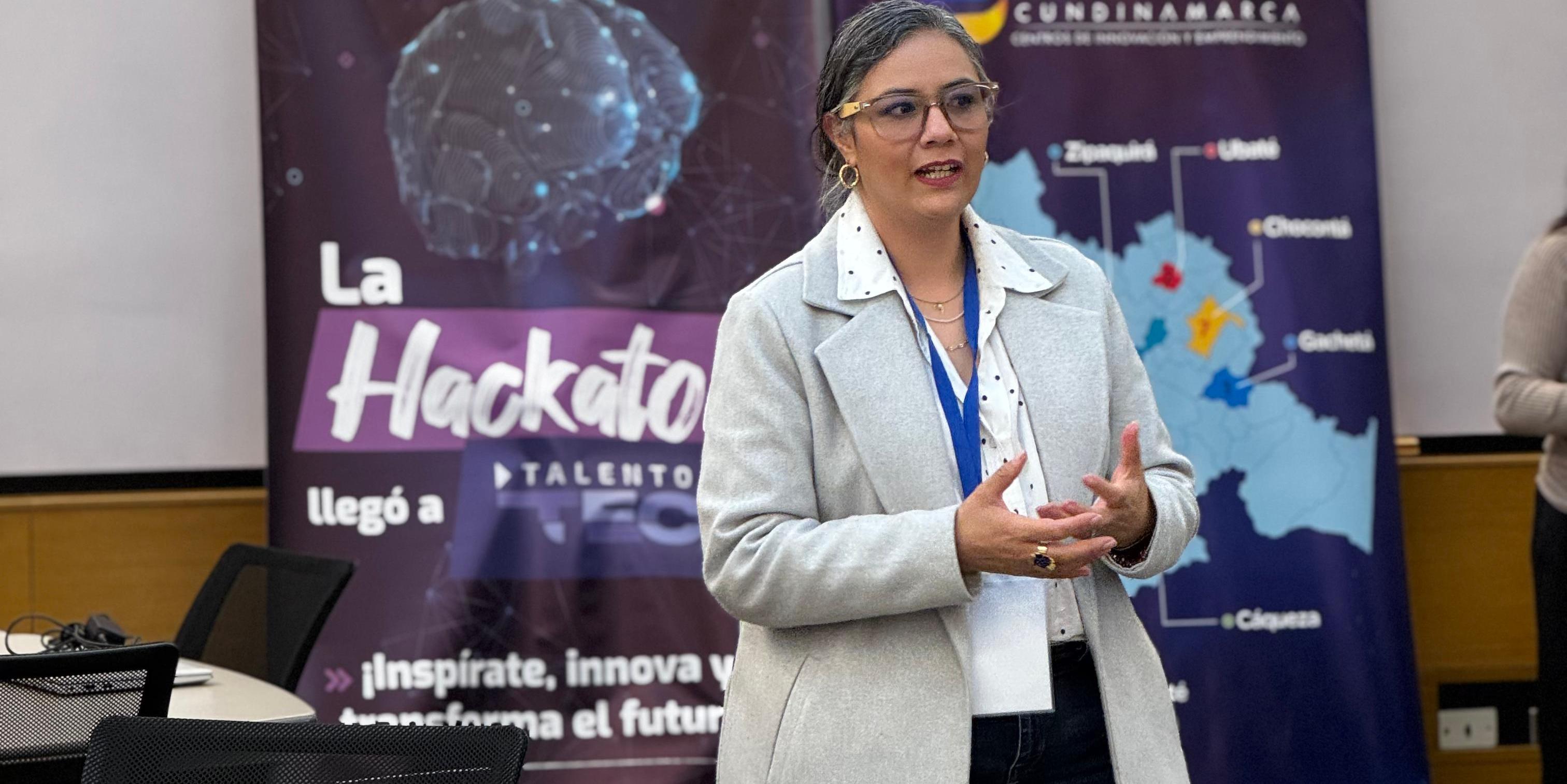Estudiantes de Talento Tech desarrollan aplicaciones para potenciar el turismo en Cundinamarca