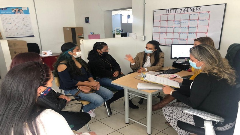 500 lideresas se formarán en prevención de violencias de género








