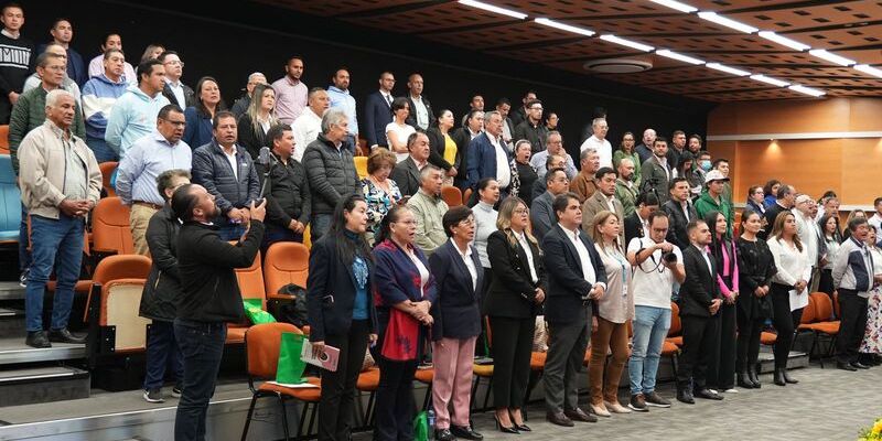 Del compromiso a la acción: obras que transforman las comunidades rurales.
