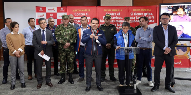 Todos los peajes de Cundinamarca permanecerán cerrados durante el simulacro vital