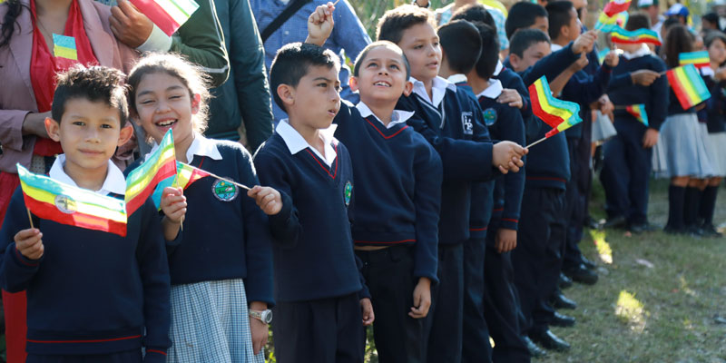 Hoy se conmemora el Día Internacional de lucha contra el Cáncer Infantil













