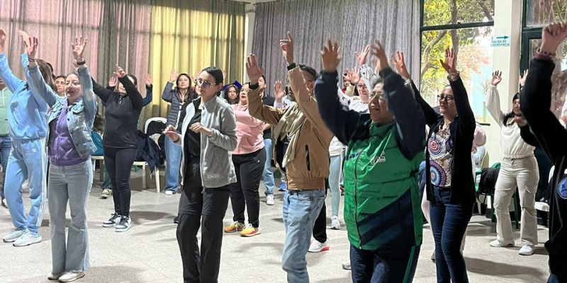 Cundinamarca celebra la Semana Institucional con jornadas de bienestar para los docentes
