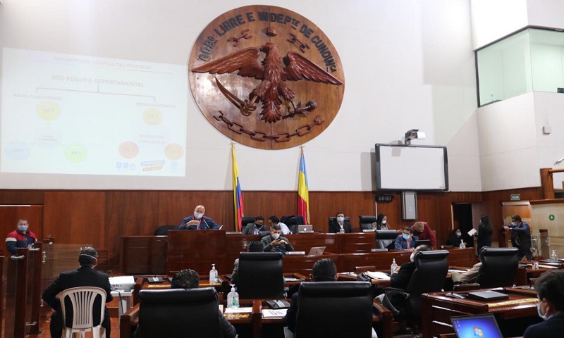 Aprobada en primer debate propuesta de ampliación  de régimen de transición para modernización de la Red pública de salud




