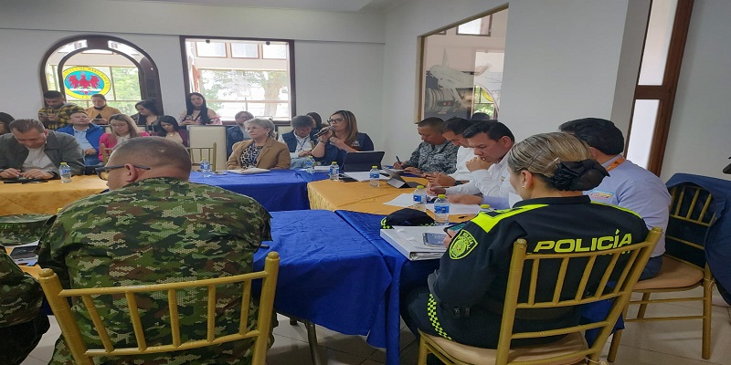Consejos de Seguridad para garantizar la sana convivencia en Cundinamarca



