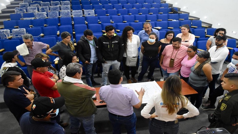 Cundinamarca avanza en la política pública de protección y bienestar animal











