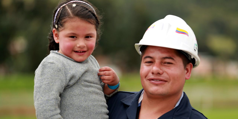 Reconocimiento a los mineros cundinamarqueses



















































































