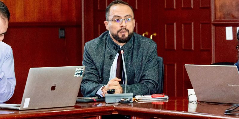 Siete sectores se unen para trazar la hoja de ruta en ciencia e innovación de Cundinamarca
















-
























































































