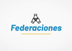 Federaciones