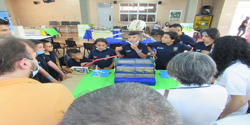 Iniciaron Encuentros territoriales CACTI 









