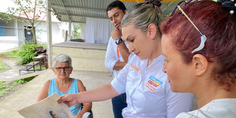 Secretaría de la Mujer realiza seguimiento a 383 emprendimientos de mujeres rurales  



