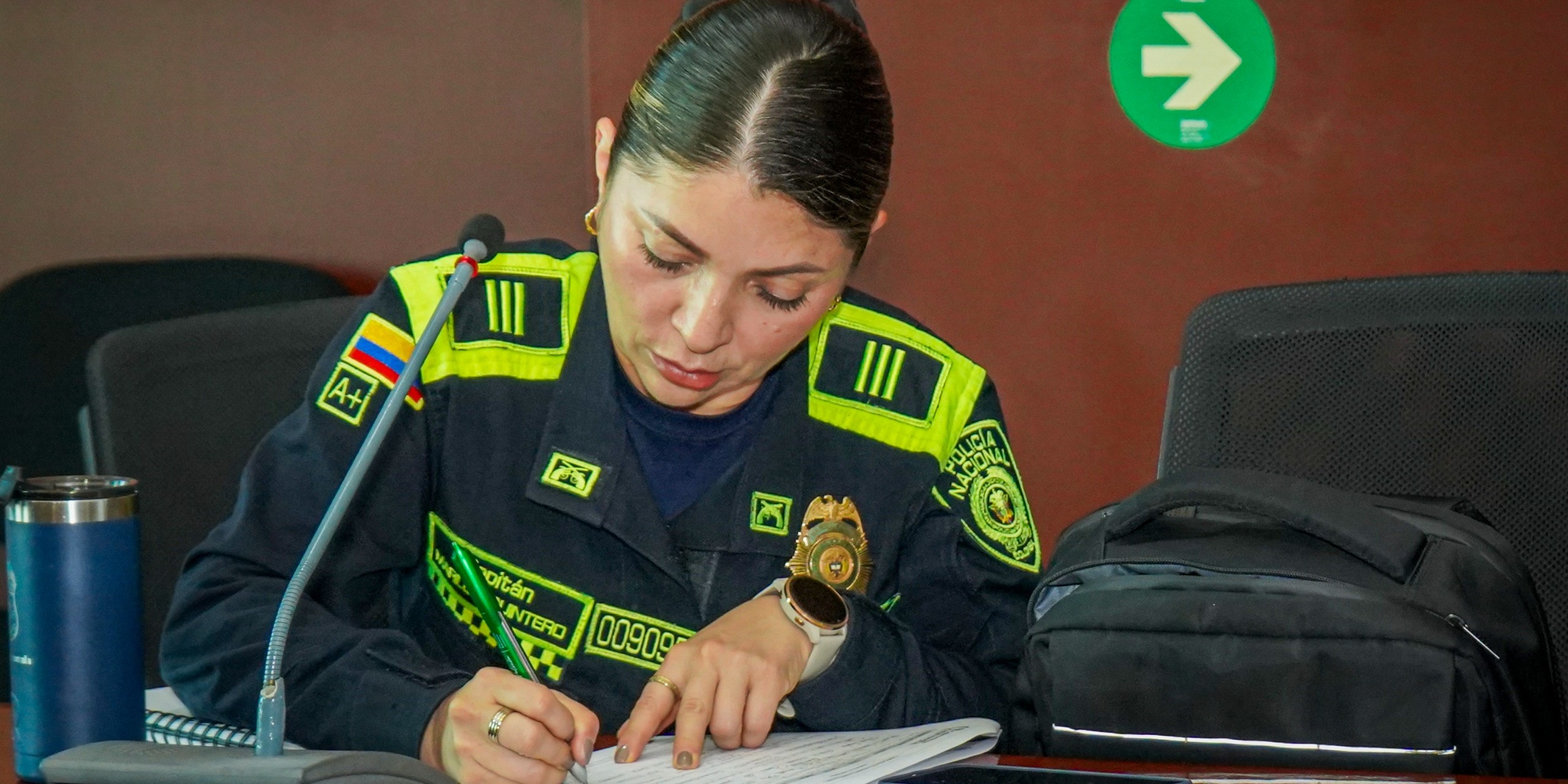 Comité Departamental de Lucha contra la Trata de Personas alcanza el 80% en el cumplimiento de sus metas
