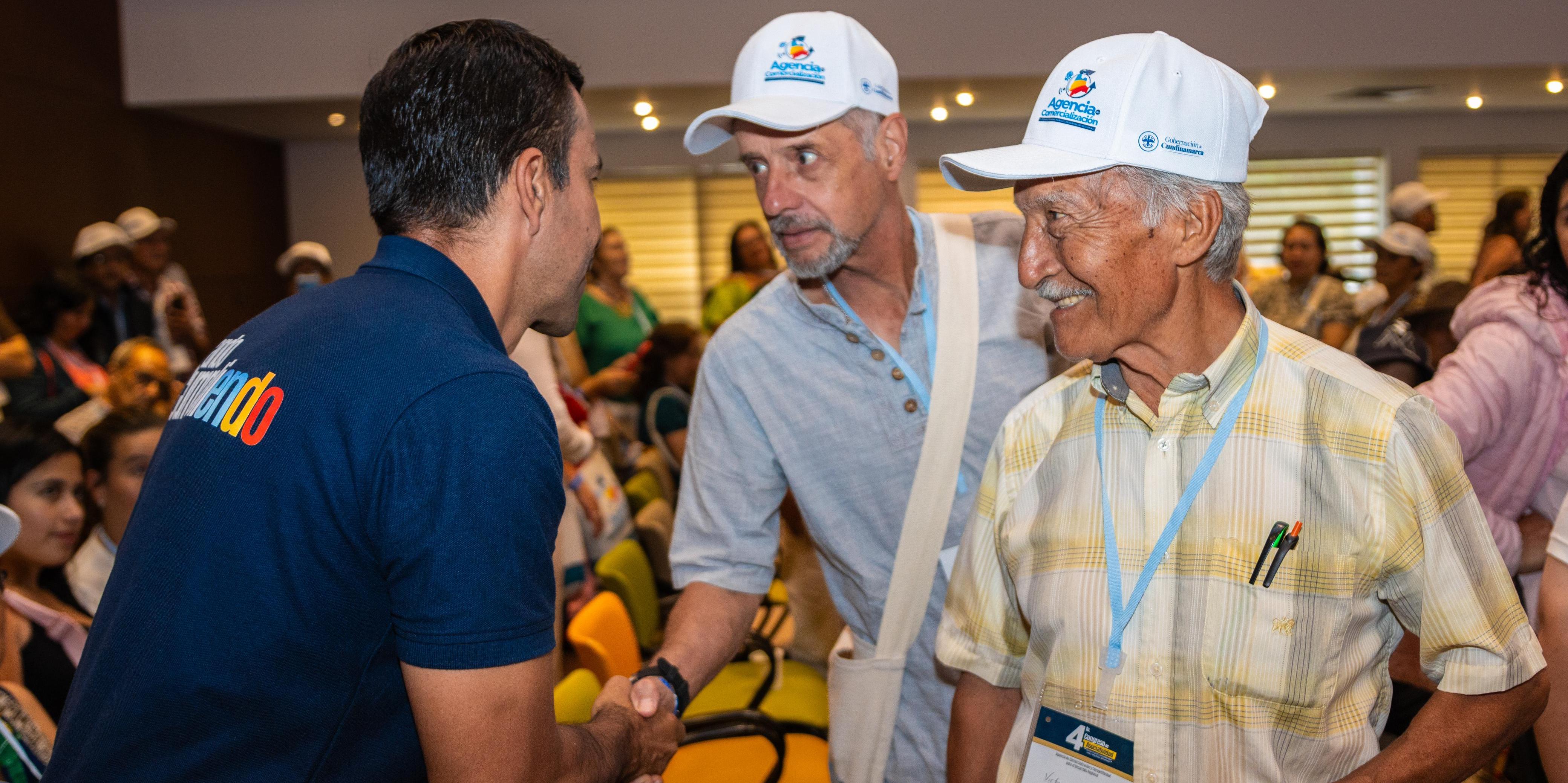 Cundinamarca impulsa el desarrollo rural con el 4to Congreso de Asociatividad en Girardot