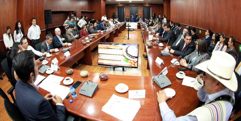 Más de $12.200 millones para impulsar renovación del sector cafetero en Cundinamarca
