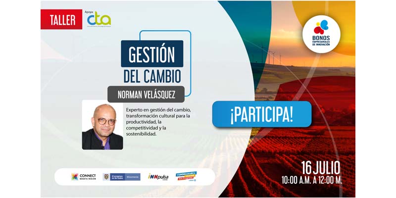 Talleres de Innovación en Cundinamarca