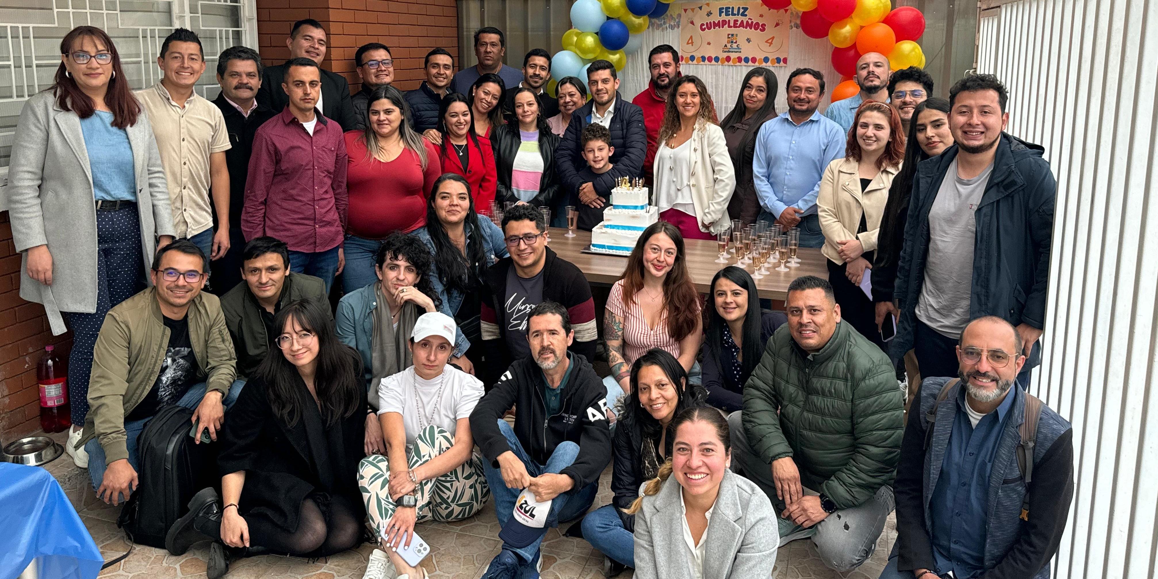 Agencia Catastral de Cundinamarca: cuatro años de logros al servicio de los cundinamarqueses


