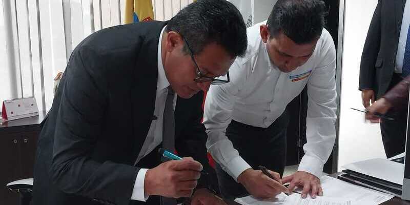 Secretaría de Gobierno entregó computadores para apoyar procesos electorales