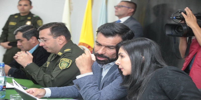 Disminuyen los casos de violencias contra las cundinamarquesas











