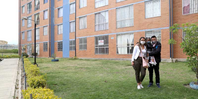 Cerca de $25.000 millones han sido gestionados y ejecutados en proyectos de vivienda para Cundinamarca



