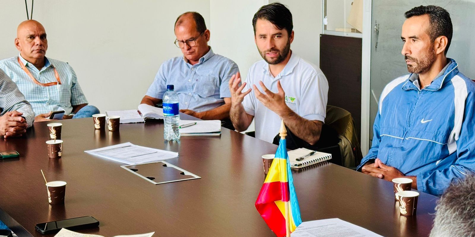 Cundinamarca se prepara para la Semana de la Reducción del Riesgo de Desastres