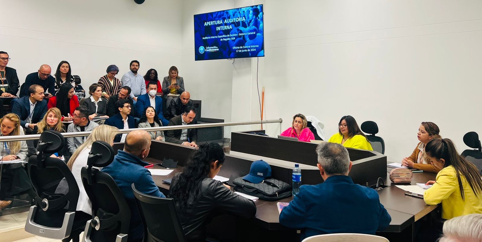 Inició primer ciclo de auditorías internas específicas de gestión