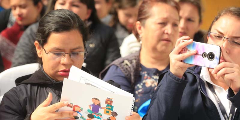 Encuentro de Primera Infancia 2018











 









