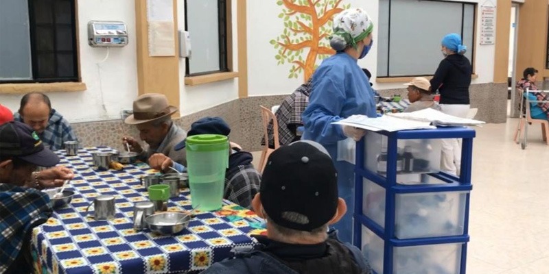 Beneficencia de Cundinamarca, más de siglo y medio al servicio de la población vulnerable de Cundinamarca y sus alrededores



