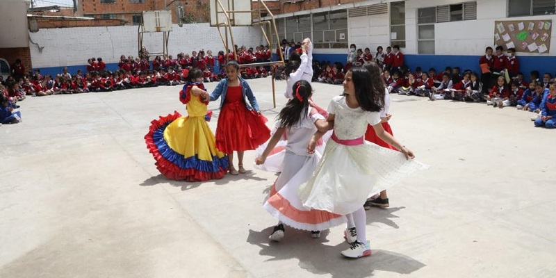 Cundinamarca celebró el Día Nacional del Cepillado