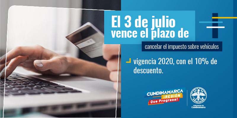 El próximo 3 de julio vence plazo para pago de impuesto sobre vehículos con 10% de descuento



