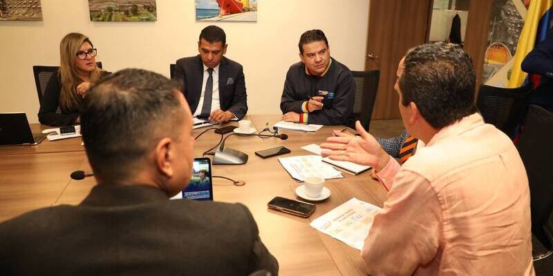 Gobierno Nacional y Departamental acuerdan medidas de movilidad para la Semana Santa
