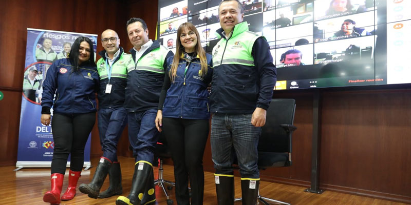 Cundinamarca, con las botas puestas