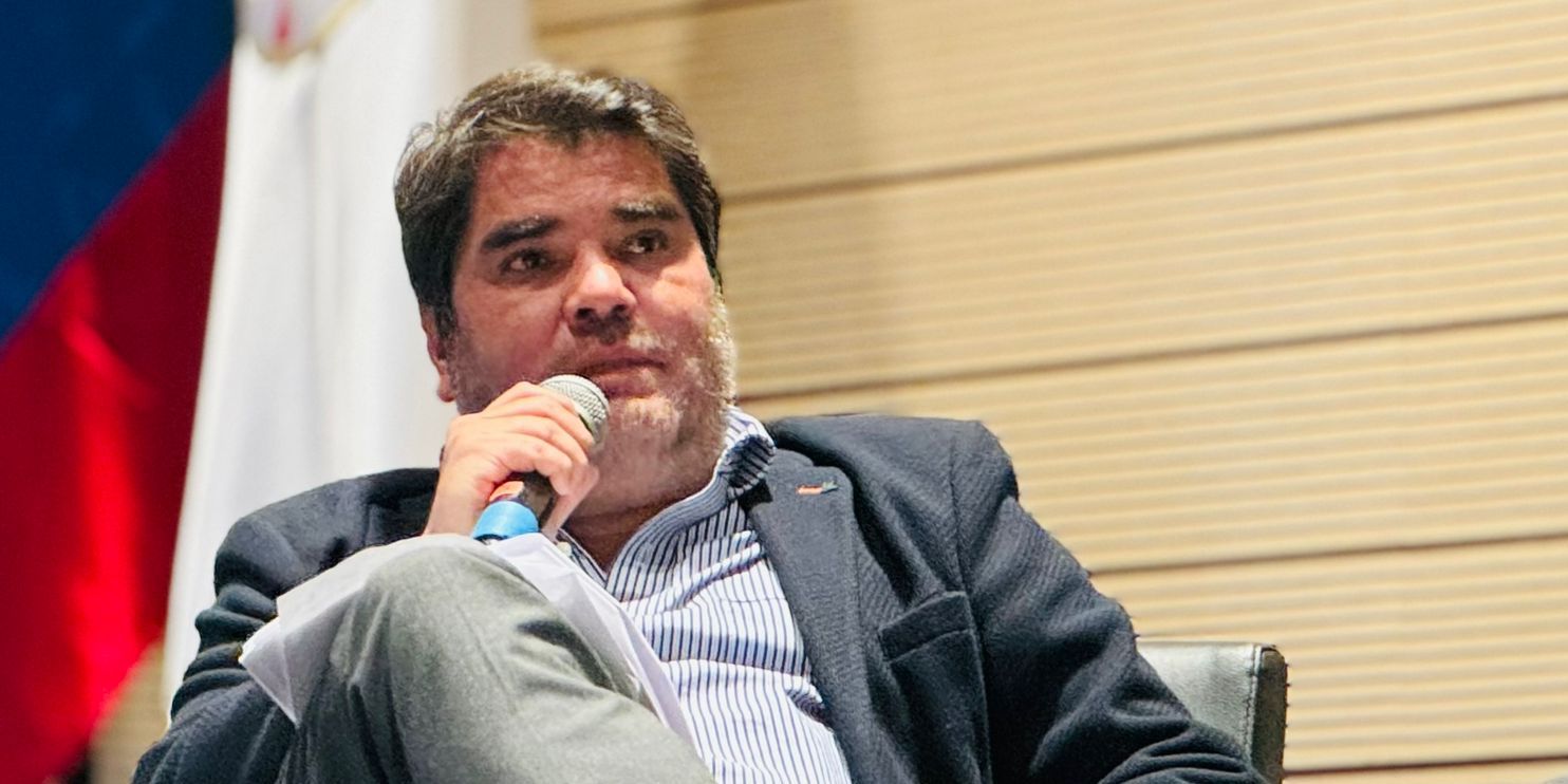 Cundinamarca intervino en el panel de Estrategias de Revitalización Urbana del Distrito 



