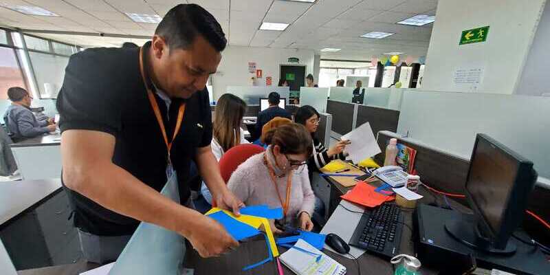 El ‘Código de Integridad: El Respeto’ en Acción en la Gobernación de Cundinamarca