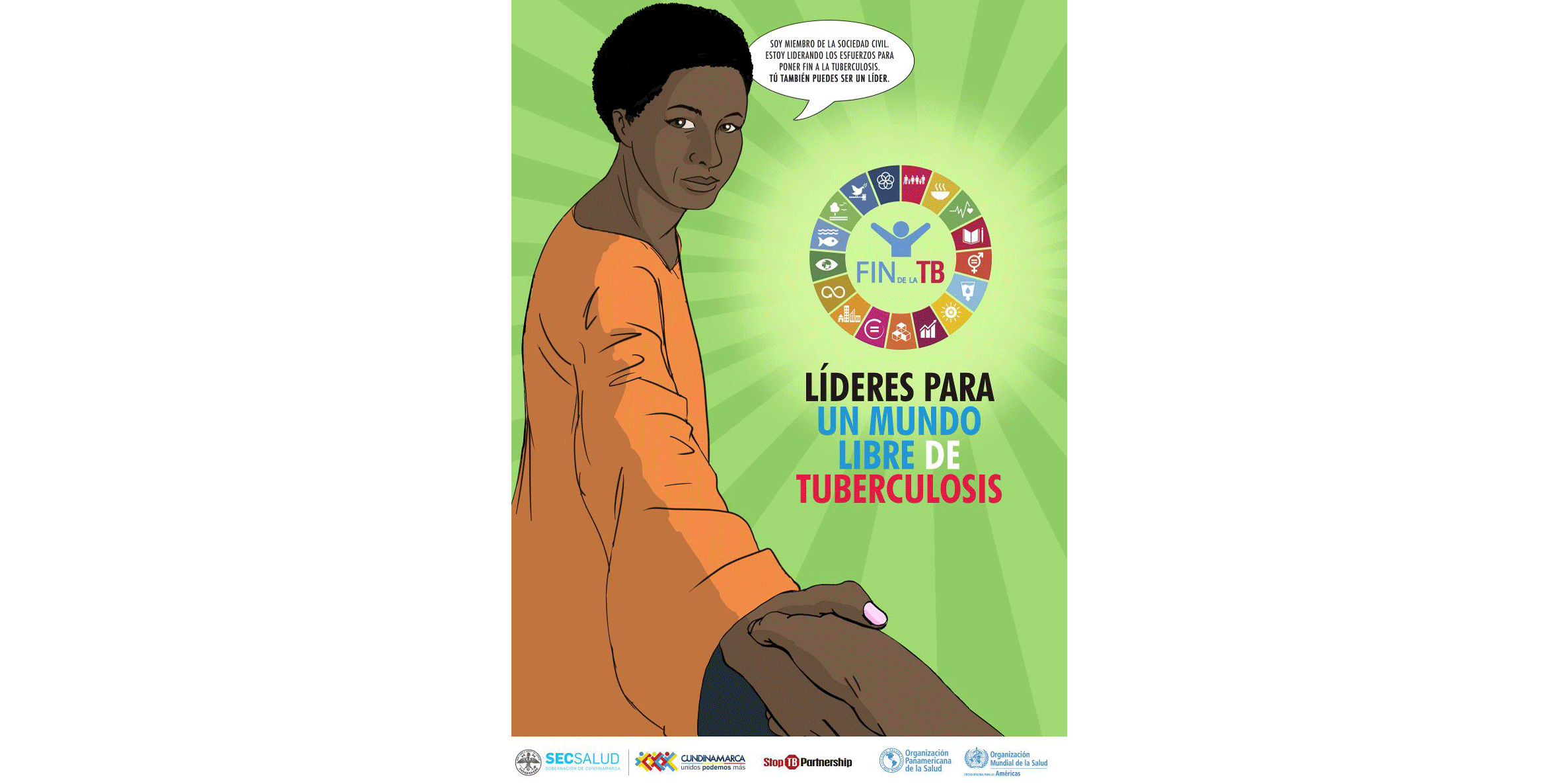 Cundinamarca adelanta trabajos de prevención, diagnóstico y tratamiento de la tuberculosis