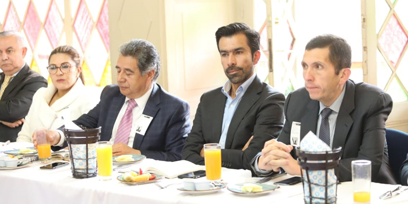 Nación, departamento y Distrito analizan soluciones para movilidad Cundinamarca-Bogotá