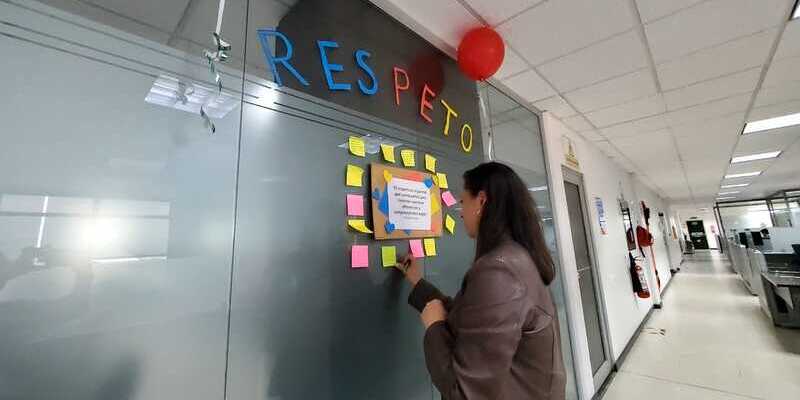 El ‘Código de Integridad: El Respeto’ en Acción en la Gobernación de Cundinamarca