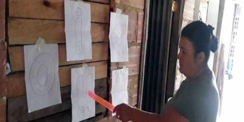 Cundinamarca trabaja en la alfabetización de personas vulnerables víctimas del conflicto










