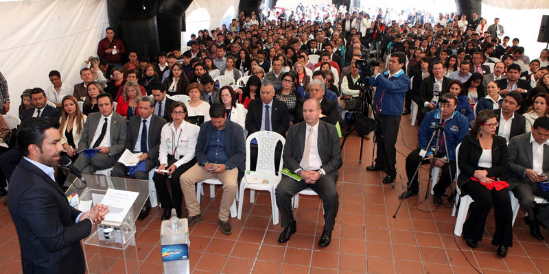 En Cundinamarca, la educación es el pilar de los pilares