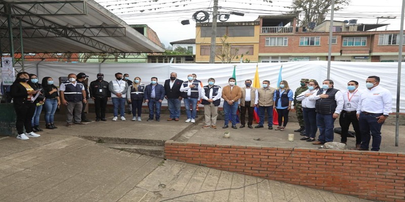 Luis Hernando Velandia Beltrán, nuevo alcalde electo de Gachetá