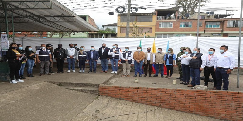 Luis Hernando Velandia Beltrán, nuevo alcalde electo de Gachetá





