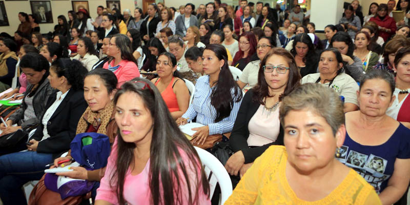 Cundinamarca tiene siete mujeres que inspiran




