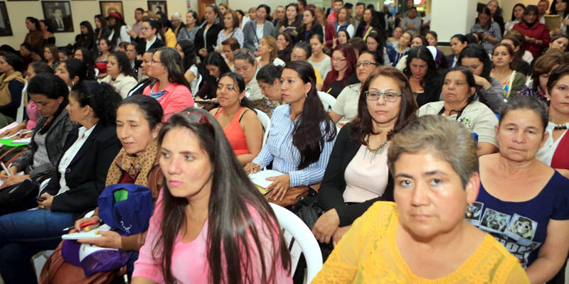 Cundinamarca tiene siete mujeres que inspiran




