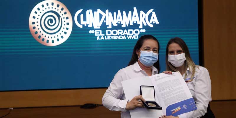 Por primera vez Cundinamarca otorga su marca a los mejores productos y servicios







