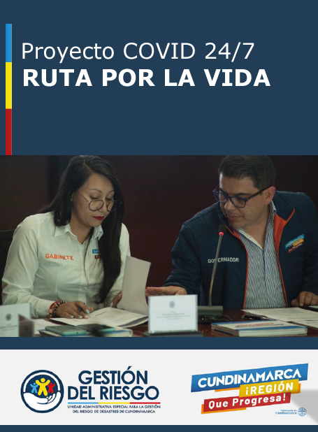 Imagen: Proyecto COVID 24/7 Ruta por la vida