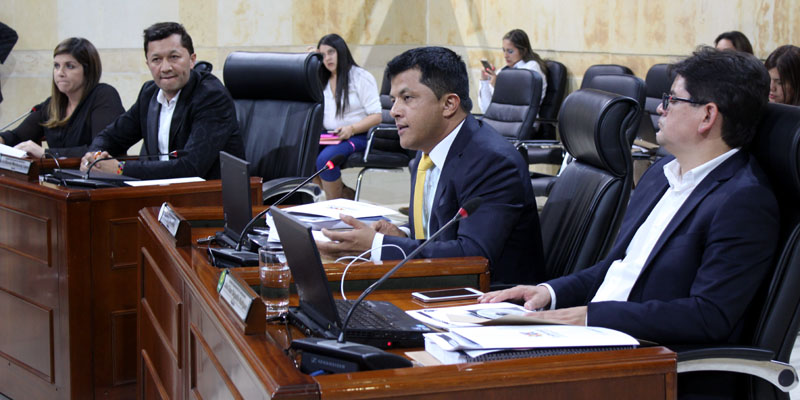 Avanza en la Asamblea el Fondo Cuenta para Educación Superior (Fescún)











































