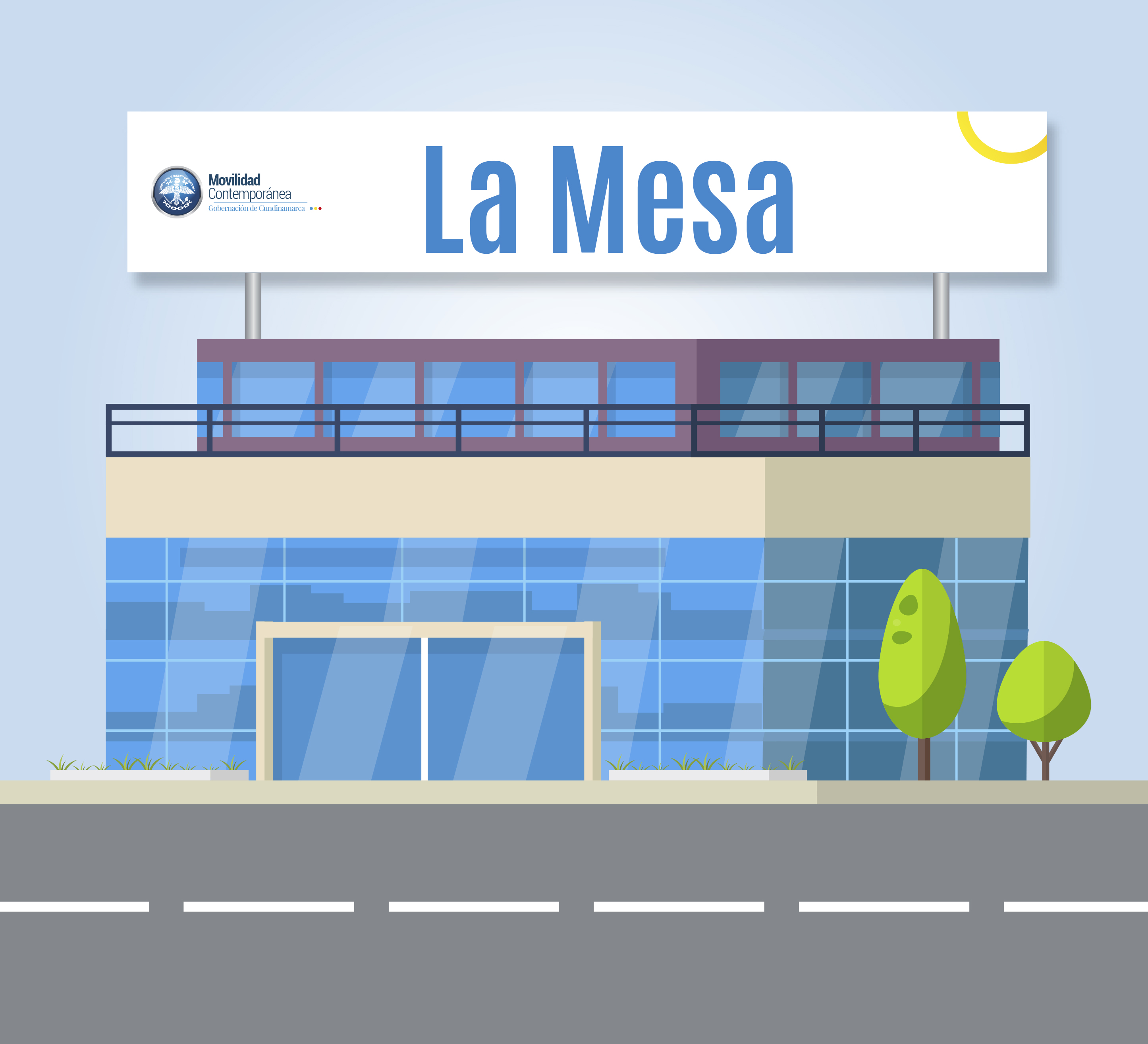 Sede Operativa de El Rosal