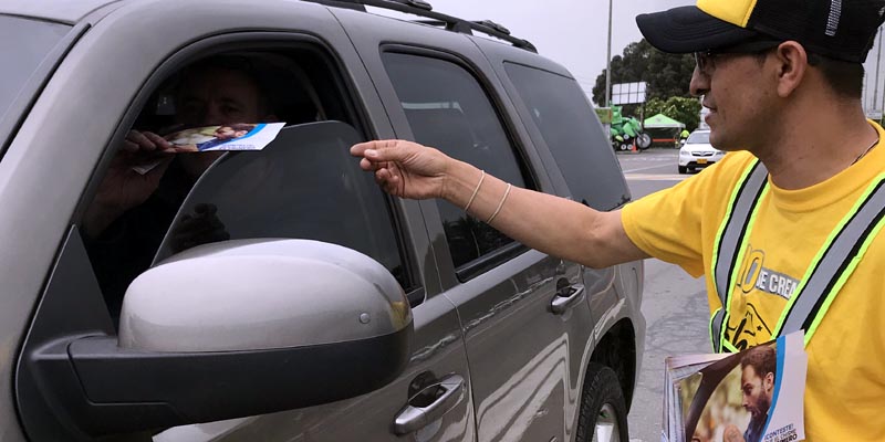 Cundinamarca reduce índices de accidentalidad vial en Semana Santa

































