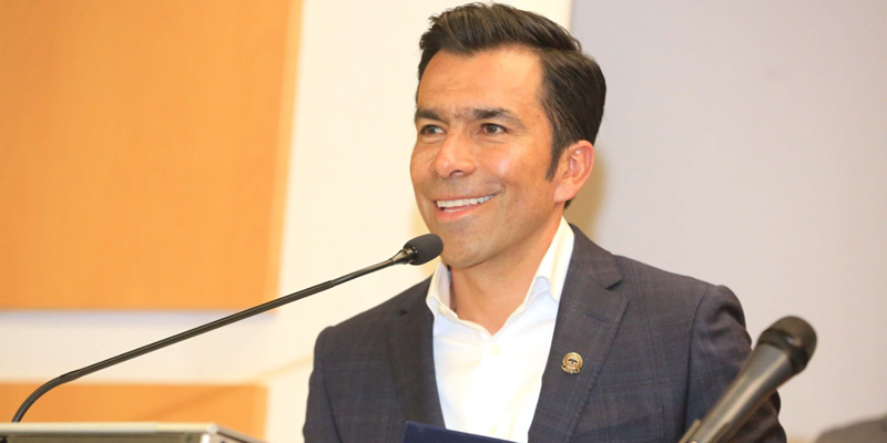 ‘Larga vida a la Beneficencia de Cundinamarca, al servicio de los más necesitados’: Jorge Rey