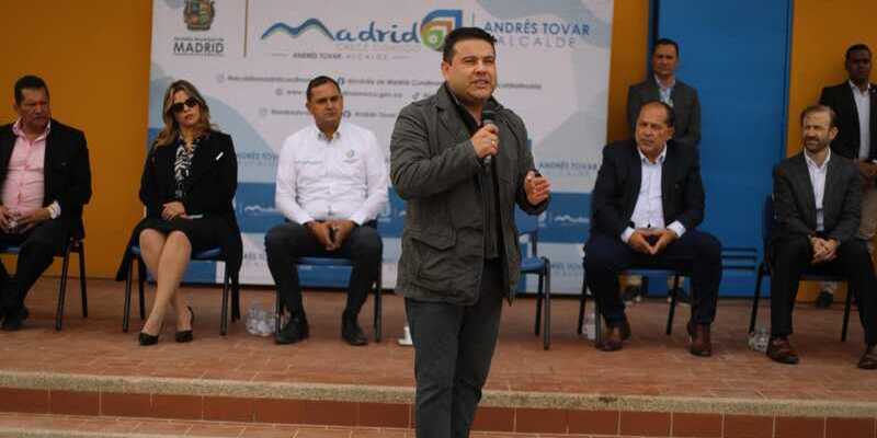 $220 millones para la nueva sede educativa La Prosperidad en Madrid, Cundinamarca